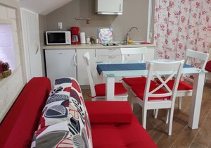 25 m² Studio flat ∙ 1 bedroom ∙ 2 guests