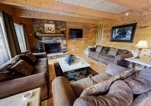 250 m² Cabin ∙ 5 bedrooms ∙ 12 guests