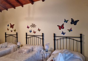 250 m² Farmhouse ∙ 4 bedrooms ∙ 9 guests