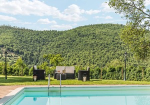 250 m² Villa ∙ 5 bedrooms ∙ 10 guests