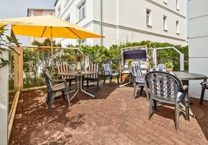 26 m² Apartment ∙ 1 bedroom ∙ 2 guests