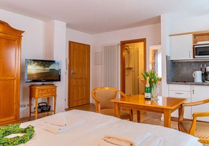 26 m² Apartment ∙ 1 bedroom ∙ 2 guests