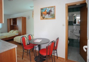 26 m² Studio flat ∙ 1 bedroom ∙ 4 guests