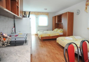 26 m² Studio flat ∙ 1 bedroom ∙ 4 guests