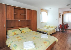 26 m² Studio flat ∙ 1 bedroom ∙ 4 guests