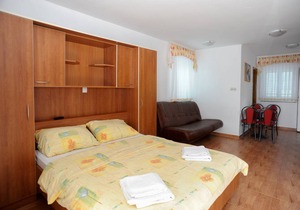 26 m² Studio flat ∙ 1 bedroom ∙ 4 guests