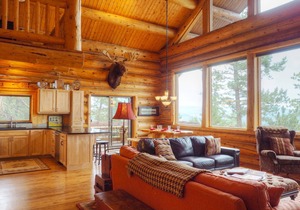 265 m² Cabin ∙ 4 bedrooms ∙ 8 guests