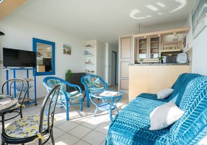 27 m² Apartment ∙ 1 bedroom ∙ 2 guests