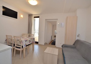 27 m² Apartment ∙ 1 bedroom ∙ 4 guests