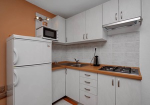 27 m² Studio flat ∙ 1 bedroom ∙ 3 guests