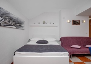 27 m² Studio flat ∙ 1 bedroom ∙ 3 guests