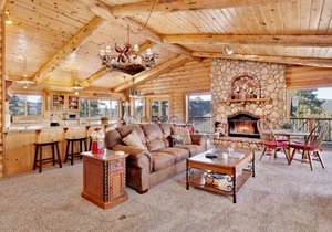 277 m² Cabin ∙ 4 bedrooms ∙ 12 guests