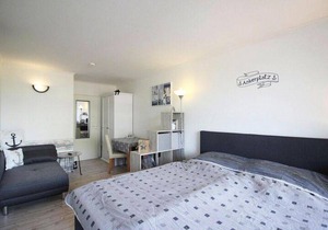 28 m² Apartment ∙ 1 bedroom ∙ 2 guests