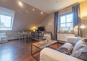 28 m² Apartment ∙ 1 bedroom ∙ 2 guests