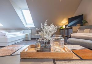 28 m² Apartment ∙ 1 bedroom ∙ 2 guests