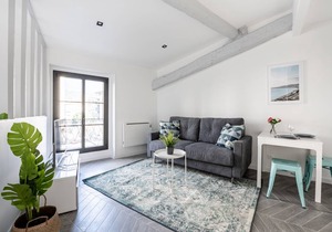 28 m² Apartment ∙ 1 bedroom ∙ 2 guests
