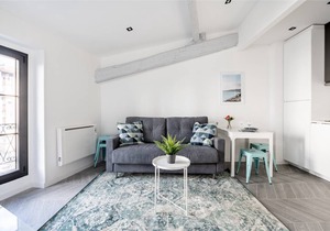 28 m² Apartment ∙ 1 bedroom ∙ 2 guests