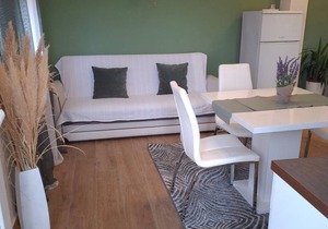 28 m² Apartment ∙ 1 bedroom ∙ 2 guests