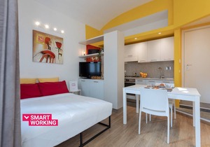 28 m² Apartment ∙ 1 bedroom ∙ 2 guests