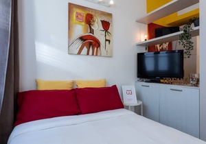 28 m² Apartment ∙ 1 bedroom ∙ 2 guests