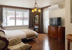 28 m² Hotel ∙ 1 bedroom ∙ 2 guests