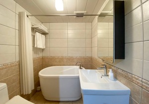 28 m² Hotel ∙ 1 bedroom ∙ 2 guests