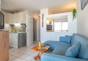 28 m² House ∙ 2 bedrooms ∙ 4 guests