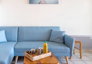 28 m² House ∙ 2 bedrooms ∙ 4 guests