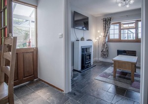 28 m² House ∙ 1 bedroom ∙ 2 guests