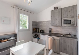 28 m² House ∙ 1 bedroom ∙ 4 guests