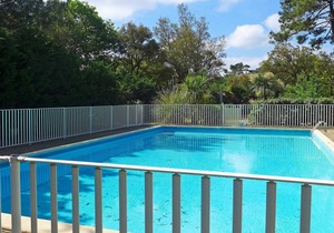 28 m² Resort ∙ 1 bedroom ∙ 4 guests