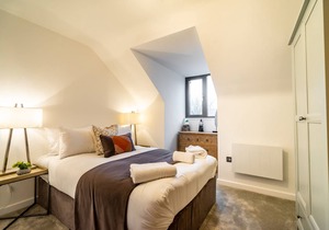 28 St Johns Mews - a family break that sleeps 4 guests in 2 bedrooms