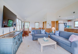 2850 - SunDancer, Cozy Home in Carolina Dunes Perfect to Explore the Heart of Duck