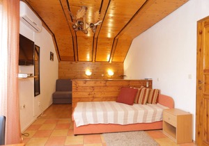 29 m² Studio flat ∙ 1 bedroom ∙ 3 guests