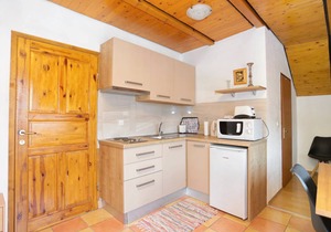 29 m² Studio flat ∙ 1 bedroom ∙ 3 guests
