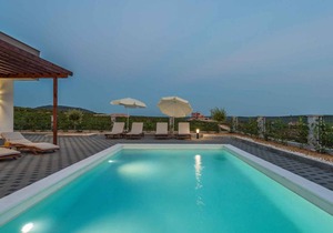 290 m² Villa ∙ 4 bedrooms ∙ 9 guests