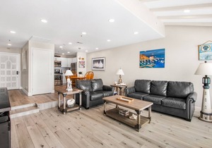 2B | 2B Villa, 6-seat cart, panoramic ocean views, AC