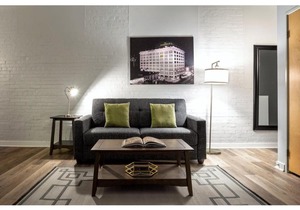 2BR 2BA In The Block by CozySuites!