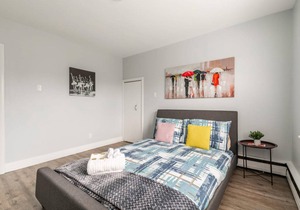 2BR Apt close to Trails, Parks & Waterfalls!