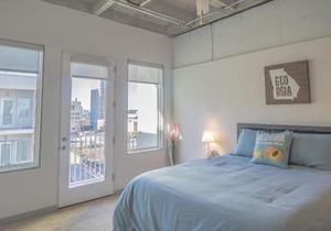 2BR Fully Furnished Apartment - Great location in Midtown apts