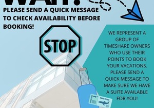 2BR Suite @ Smoky Mountains Resort