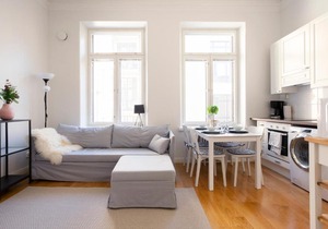 2ndhomes Kluuvi Apartment 5
