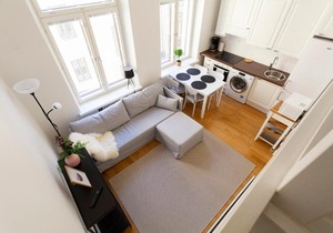 2ndhomes Kluuvi Apartment 5