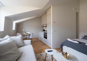 2ndhomes Ullanlinna Penthouses 2