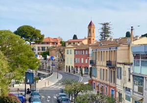 2P neuf au Coeur de St Jean Cap Ferrat