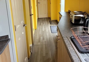 3-Bed Caravan in Walton on the Naze