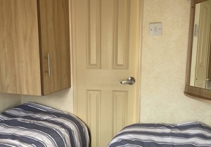 3-Bed Caravan in Walton on the Naze