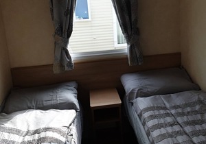 3-Bed Caravan in Walton on the Naze