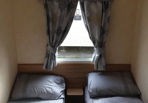 3-Bed Caravan in Walton on the Naze