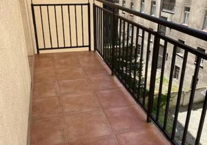 3 Bed Flat - Sleeps 10 - Pets - Smoking on terrace